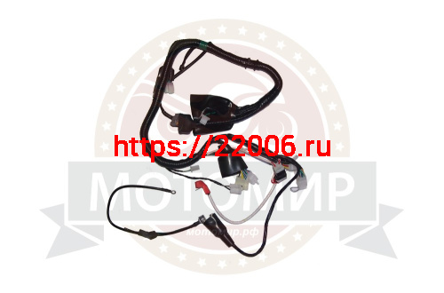 Проводка центральная ADVENTURE (31061465) Проводка центральная ADVENTURE (31061465)