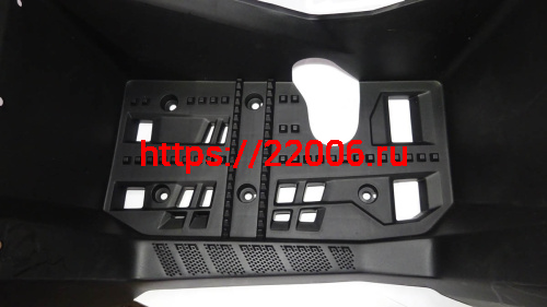 Подножка ATV HAMMER 200 правая (116219713073201) фото 2 Подножка ATV HAMMER 200 правая (116219713073201) фото 2