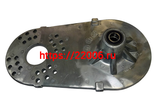 Пластина алюминиевая от вариатора TAV2 Пластина алюминиевая от вариатора TAV2