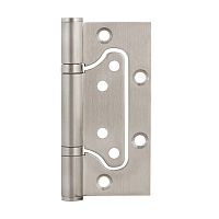 Петля Fuaro (Фуаро) из нержавейки универсальная без врезки IN4500W INOX 304 (500-2BB 100x2,5)