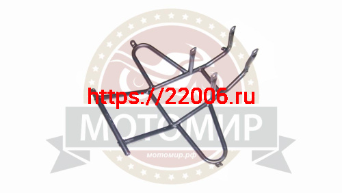 Бампер передний ATV TUNGUS 250, Jaeger 150/200 "кенгурятник" (109899 ) фото 2 Бампер передний ATV TUNGUS 250, Jaeger 150/200 "кенгурятник" (109899 ) фото 2