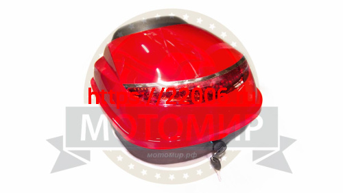 Кофр задний АСTIVE TORRO 8130A-QG0I-9000 Кофр задний АСTIVE TORRO 8130A-QG0I-9000