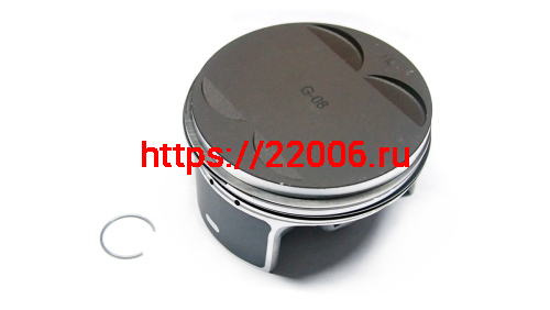 Поршень в сборе CB250 см3 Zongshen ZS 174MN-3 (кольца, палец, стопорн. кольца) (смотри каталог)