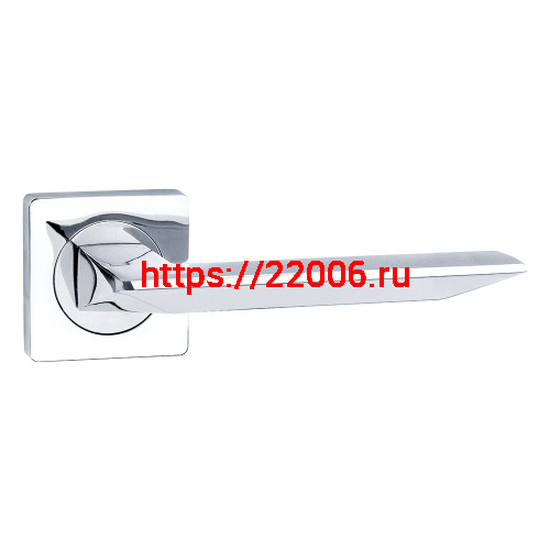 Ручка Ajax (Аякс) раздельная K.JK51.ULTRA (ULTRA JK) CP-8 хром Ручка Ajax (Аякс) раздельная K.JK51.ULTRA (ULTRA JK) CP-8 хром