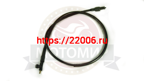 Трос спидометра L-980мм, скутер CITY PG (086) Трос спидометра L-980мм, скутер CITY PG (086)