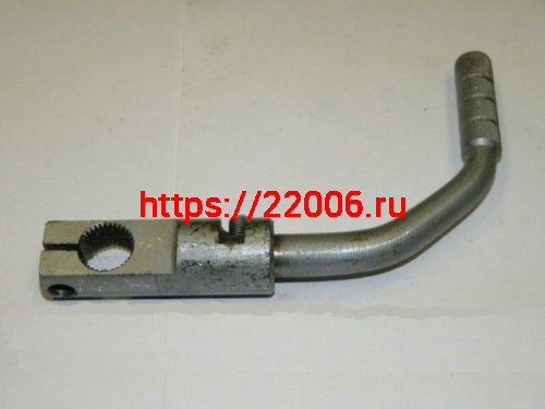 Кикстартер Восход Спорт (мелкий шлиц) Кикстартер Восход Спорт (мелкий шлиц)