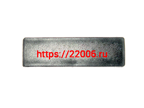 Заглушка VIN VORTEX (АВМ) Заглушка VIN VORTEX (АВМ)