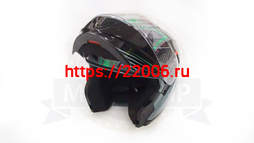 Шлем модуляр YM-927 "YAMAPA", размер M фото 4