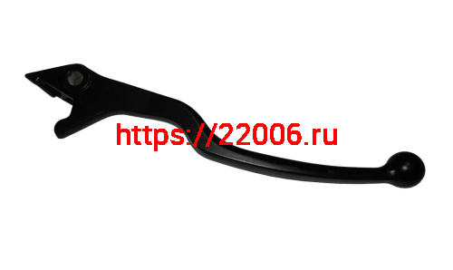 Рычаг тормоза гидравлического (рыбка) NORDWING переднего, голый (T51N010109A00100) фото 2 Рычаг тормоза гидравлического (рыбка) NORDWING переднего, голый (T51N010109A00100) фото 2