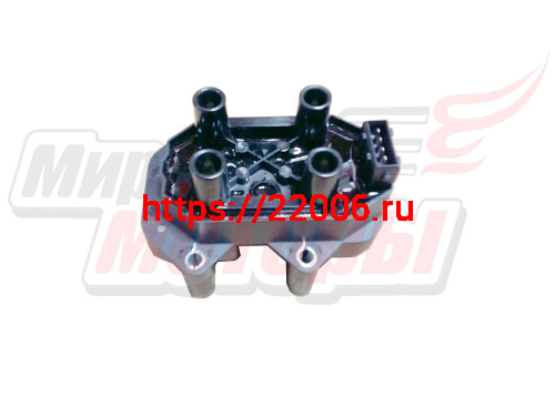 Катушка зажигания Deer, Pegasus, Safe, Sailor, Sing, Wingle (3705100U-E01) Катушка зажигания Deer, Pegasus, Safe, Sailor, Sing, Wingle (3705100U-E01)