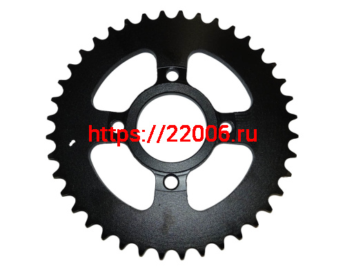 Венец (Z40) 530 (d58mm - 4 x 64mm)  Fighter TSR250, TTR250 фото 2