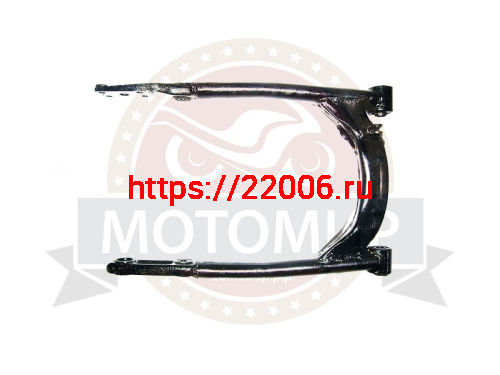 Вилка Урал маятниковая задняя (реставрация)