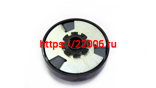 Сцепление  автоматическое, на вал 20 мм, цепь 520, звезда 10 зубов (звезда сменная) фото 2