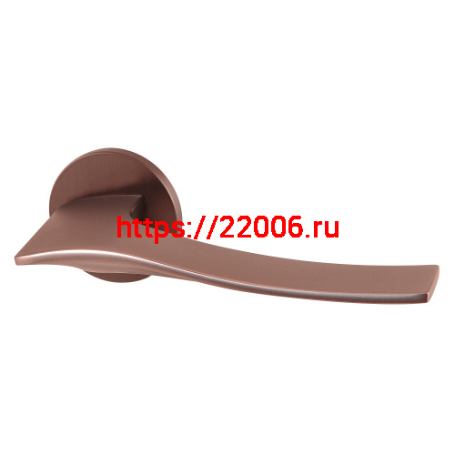 Ручка Armadillo (Армадилло) раздельная R.URS52.AQUA AC-9 медь