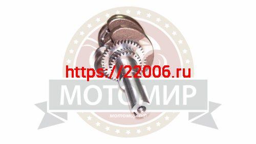 Коленвал 192F 17/18,5 л.с фото 3 Коленвал 192F 17/18,5 л.с фото 3