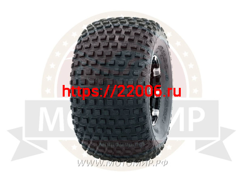 Покрышка ATV 8" 22 х 11.00 - 8 (Р323) без камеры, (YAMAHA GRIZZLY 125) WANDA Покрышка ATV 8" 22 х 11.00 - 8 (Р323) без камеры, (YAMAHA GRIZZLY 125) WANDA