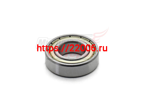 Подшипник 80103 (арт.6003 ZZ) закрытый "ММ" Подшипник 80103 (арт.6003 ZZ) закрытый "ММ"