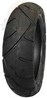Покрышка 12" 120/70-12 Л-372, бескамерная, Скутер, ПетроШина (НАБОР)