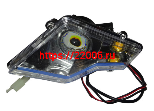 Фара ATV BRAVO левая, с 2022 года