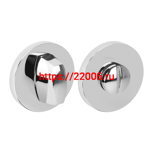 Ручка Fuaro (Фуаро) поворотная BK6.R.SLR52 (BK6 SLR) CP-8 хром Ручка Fuaro (Фуаро) поворотная BK6.R.SLR52 (BK6 SLR) CP-8 хром