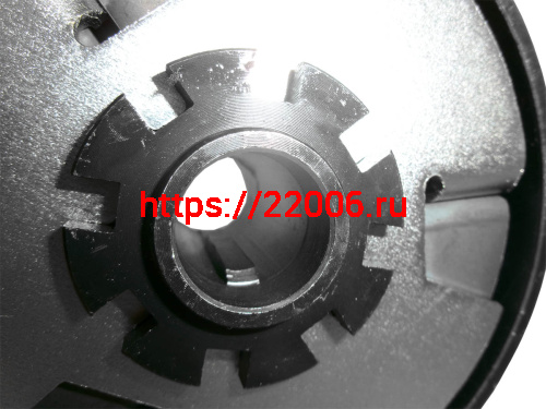 Сцепление автоматическое, на вал 19 мм, шкив В, 1 ручейковый фото 6 Сцепление автоматическое, на вал 19 мм, шкив В, 1 ручейковый фото 6