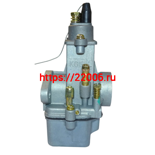 Карбюратор К65Ж фото 2