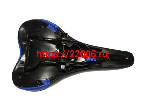 Сиденье вело 260х150мм.,с вентиляцией, (EPSD-36) фото 3 Сиденье вело 260х150мм.,с вентиляцией, (EPSD-36) фото 3