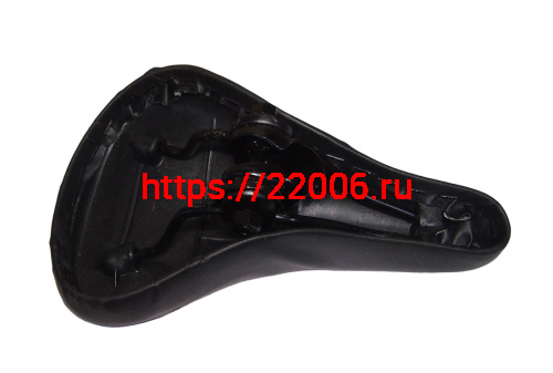 Сиденье вело 240х145мм (EPSD-05) фото 2