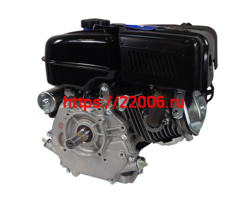 Двигатель LIFAN 9 л.с. 177F-D (270) (вал d25 мм) ЭЛ.СТАРТЕР, с катушкой освещения 12В 7А 84Вт фото 6 Двигатель LIFAN 9 л.с. 177F-D (270) (вал d25 мм) ЭЛ.СТАРТЕР, с катушкой освещения 12В 7А 84Вт фото 6