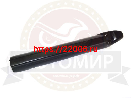 Защита пера вилки правая Fighter 250 (Racer 250) фото 2 Защита пера вилки правая Fighter 250 (Racer 250) фото 2