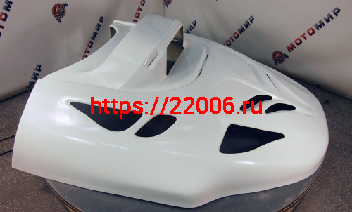 Капот Тайга (C40700101-01) фото 2