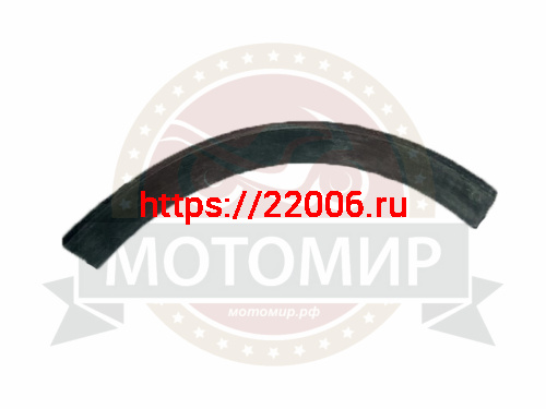Накладка тормозная Иж 1610915800003 (уп. 10 шт.) Накладка тормозная Иж 1610915800003 (уп. 10 шт.)