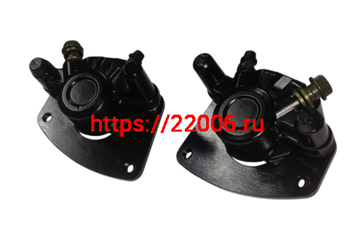 Суппорт тормоза переднего ATV HAMMER 3 правый /левый Суппорт тормоза переднего ATV HAMMER 3 правый /левый