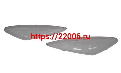 Рассеиватель поворотов QT перед (компл 2 шт) Рассеиватель поворотов QT перед (компл 2 шт)