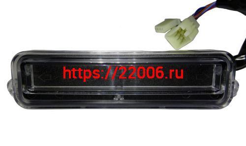 Щиток приборов скутер TRACER ADV (Е80) фото 2 Щиток приборов скутер TRACER ADV (Е80) фото 2