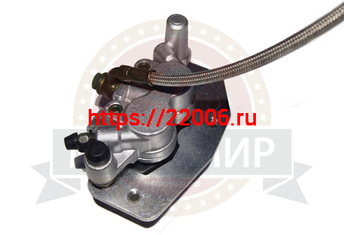 Гидравлика передняя в сборе FIREGUARD TRAIL 250 (55020323) (НАБОР) фото 2 Гидравлика передняя в сборе FIREGUARD TRAIL 250 (55020323) (НАБОР) фото 2