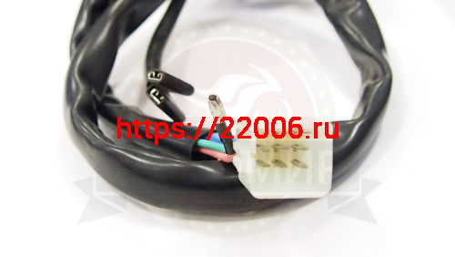 Переключатель Fighter 250 левый, в сборе фото 3