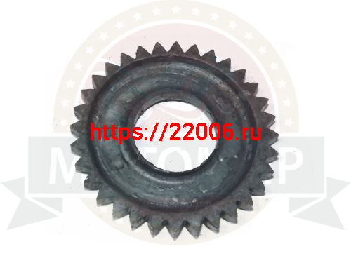 Храповик Пл шестерня кик. ("Зубчатка" Иж 01-127) фото 2