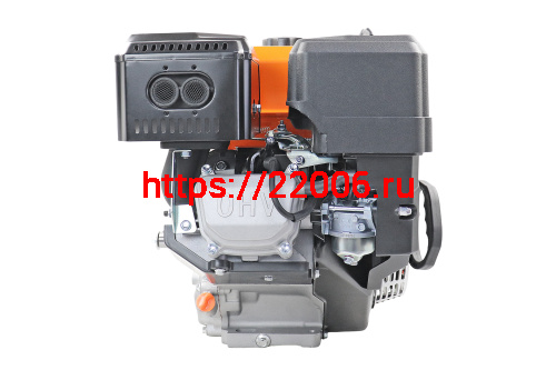 Двигатель LIFAN 20 л.с. KP460E с катушкой 18А, электростартер (460cc, вал d25) фото 4 Двигатель LIFAN 20 л.с. KP460E с катушкой 18А, электростартер (460cc, вал d25) фото 4