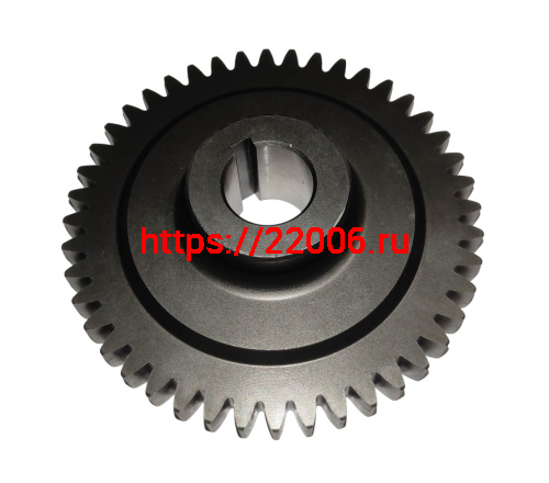 Шестерня балансирного вала GY6-180 1P62F WD180 (162F.01.410)