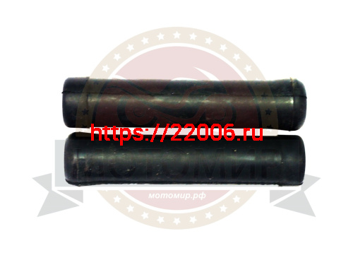 Ручки руля (наконечник руля) С40300037 лев./прав.