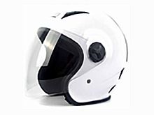 Мотошлем VIRTUE MD-207 открытый белый (M)