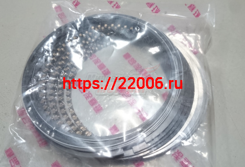 Кольца поршневые 0,5 к-т 491 бензин deer/safe (1004100-E00B2) Кольца поршневые 0,5 к-т 491 бензин deer/safe (1004100-E00B2)
