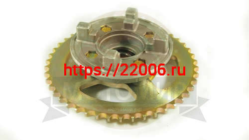 Звезда (Z46) 428 (d58mm - 4 x 57mm) CG/CB HUNTER на основание НОВОГО образца Звезда (Z46) 428 (d58mm - 4 x 57mm) CG/CB HUNTER на основание НОВОГО образца