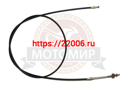 Трос заднего тормоза скутер SLASH (150000088) Трос заднего тормоза скутер SLASH (150000088)