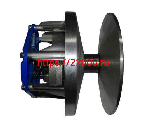 Вариатор "Сафари-100" на 4х ТАКТ. ДВИГАТЕЛЬ С ВАЛОМ НА 20мм фото 4