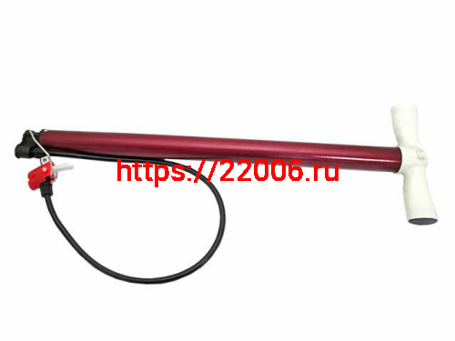 Насос вело, двуручный Насос вело, двуручный