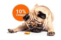 -10% на зоотовары акция в Нижнем Новгороде компании Инженер выгодно