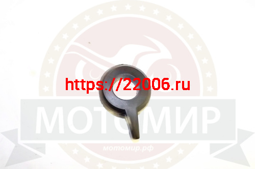 Рычаг топливного корректора Сигма (подсоса) фото 3 Рычаг топливного корректора Сигма (подсоса) фото 3