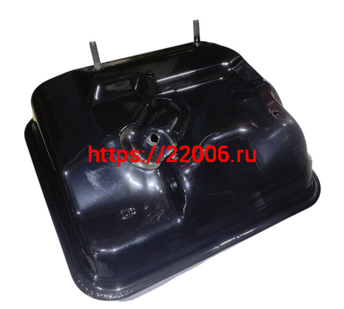 Бензобак LIFAN 20,0 л.с. 192F-2T (KP460) в сборе с крышкой и фильтром Бензобак LIFAN 20,0 л.с. 192F-2T (KP460) в сборе с крышкой и фильтром